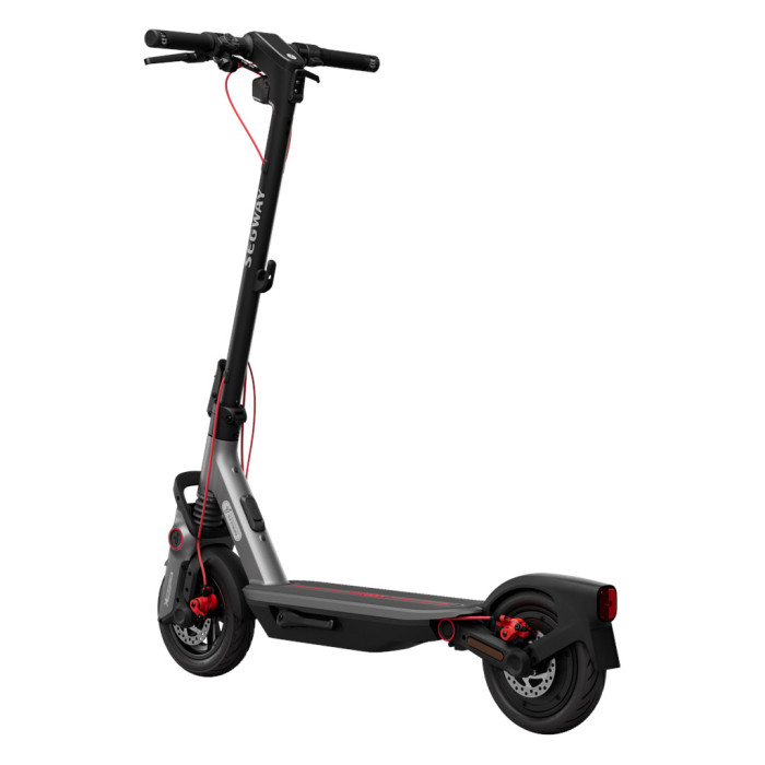 Електросамокат Segway Ninebot F3 PRO E, сірий (AA.05.17.02.0003)