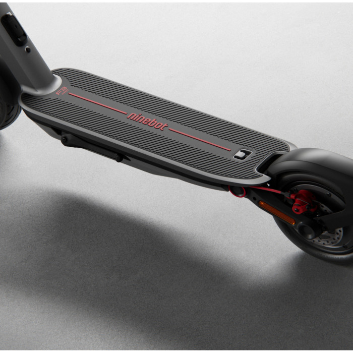 Електросамокат Segway Ninebot F3 PRO E, сірий (AA.05.17.02.0003)