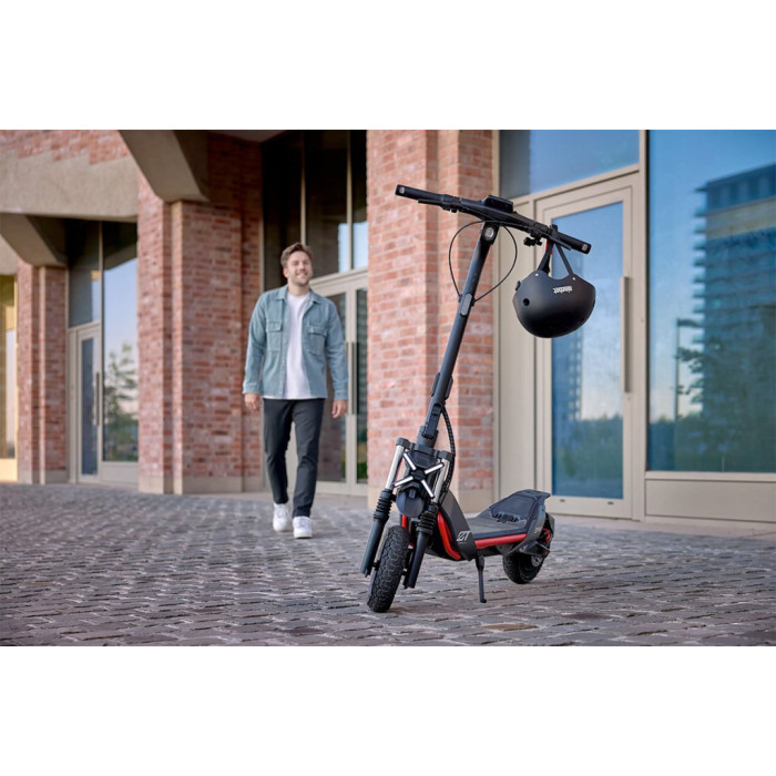 Електросамокат Segway ZT3 PRO E чорний (AA.05.18.01.0001)