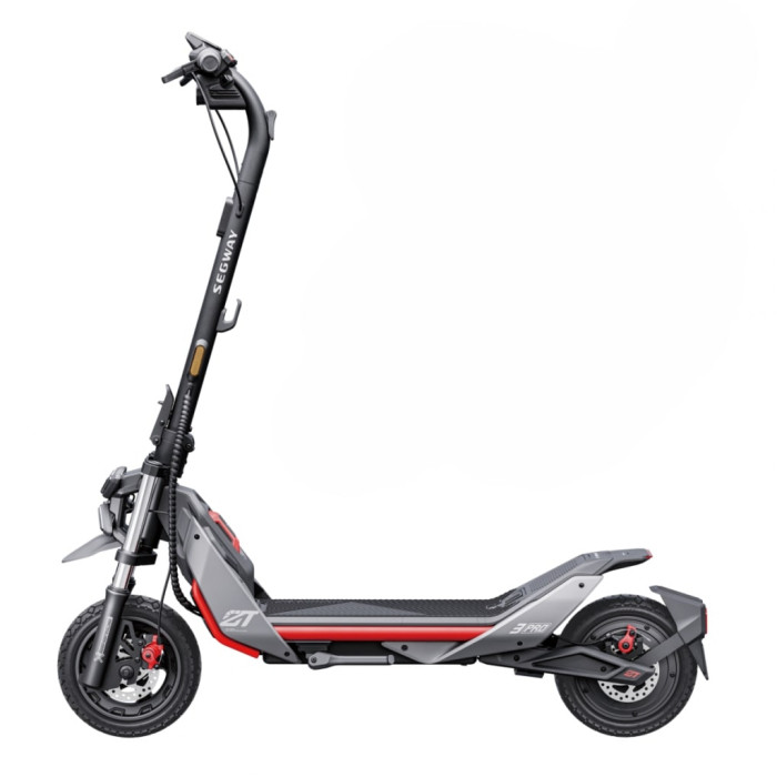 Електросамокат Segway ZT3 PRO E чорний (AA.05.18.01.0001)