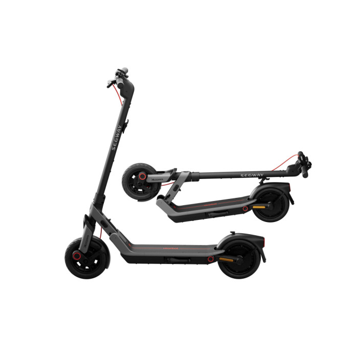 Електросамокат Segway Ninebot E3, сірий (AA.05.19.01.0003)