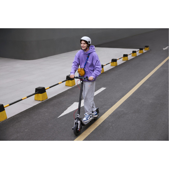 Електросамокат Segway Ninebot E3, сірий (AA.05.19.01.0003)