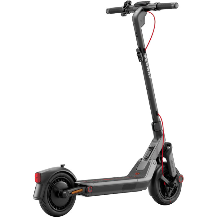 Електросамокат Segway E3 PRO E сірий (AA.05.19.02.0003)