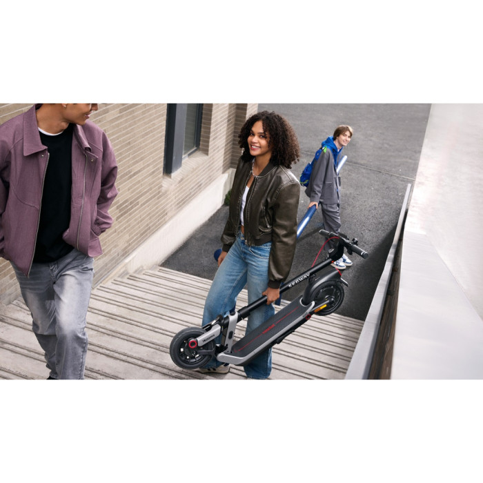 Електросамокат Segway E3 PRO E сірий (AA.05.19.02.0003)