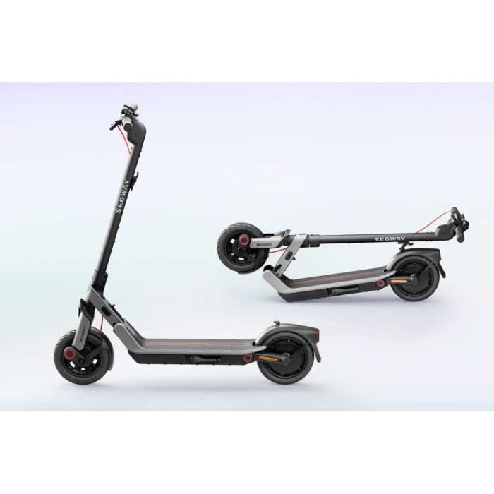 Електросамокат Segway E3 PRO E сірий (AA.05.19.02.0003)