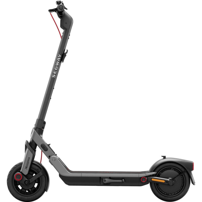 Електросамокат Segway E3 PRO E сірий (AA.05.19.02.0003)