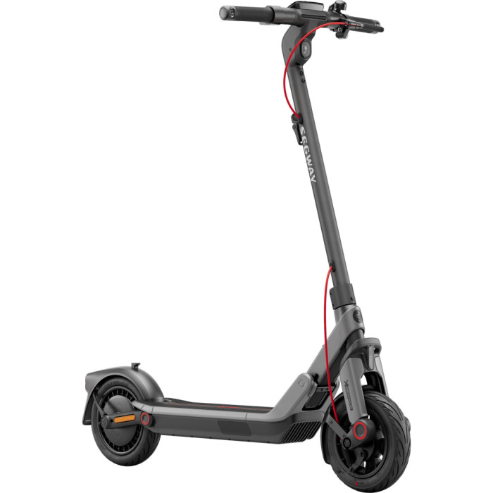 Електросамокат Segway E3 PRO E сірий (AA.05.19.02.0003)
