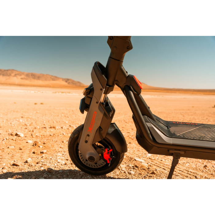 Електросамокат Segway GT3 PRO чорний (AA.06.02.02.0004)