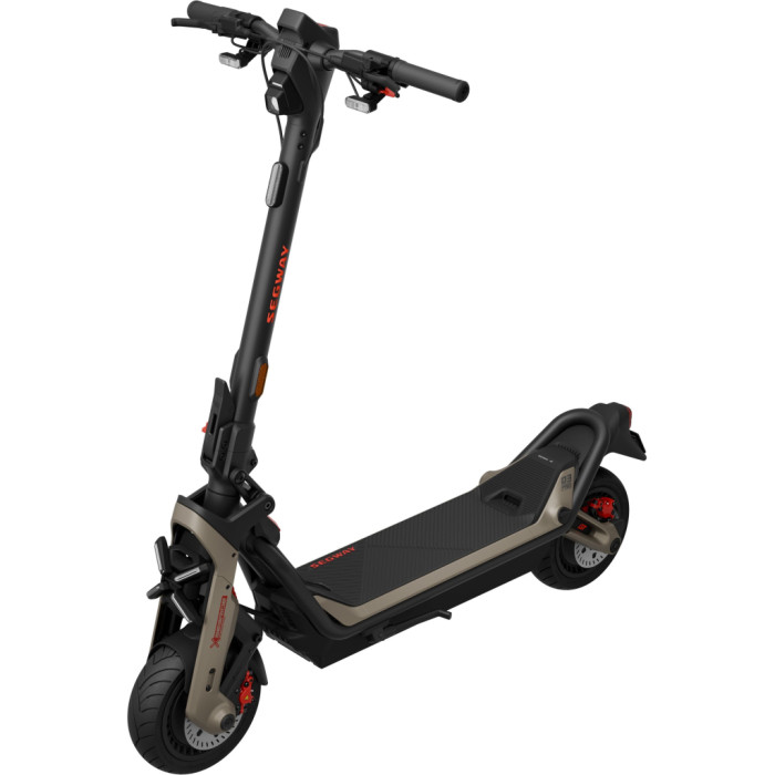 Електросамокат Segway GT3 PRO чорний (AA.06.02.02.0004)