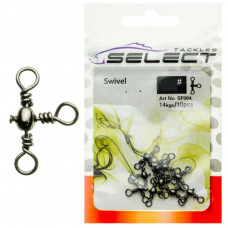 Вертлюг Select SF004 size 2, 7 шт. (1870.20.32)