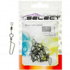 Вертлюг Select SF0037 size 12, 10 шт. (1870.20.78)