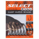 Гачок Select Carp Curve Shank 08 (10 шт/уп) (1870.50.50)