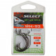 Гачок Select WH-93 7/0 (3 шт/уп) (1870.50.91)