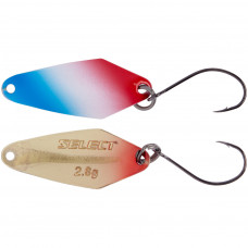 Блешня Select Target 2.8g 31mm 33 (1870.63.62)