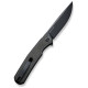 Ніж Sencut Scitus Dark Micarta (S21042-3)