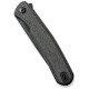 Ніж Sencut Scitus Dark Micarta (S21042-3)