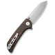 Ніж Sencut Fritch Micarta (S22014-3)