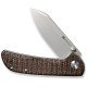 Ніж Sencut Fritch Micarta (S22014-3)