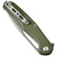 Ніж Sencut Citius G10 Green (SA01A)