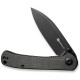 Ніж Sencut Scepter Black Micarta Black Blade (SA03G)