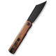 Ніж Sencut Bronte Cuibourtia Wood (SA08E)