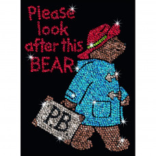 Набір для творчості Sequin Art PADDINGTON Paddington (SA1323)