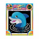 Набір для творчості Sequin Art 60 Dolphin (SA1327)