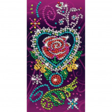 Набір для творчості Sequin Art PICTURE ART Craft Teen Rose (SA1419)