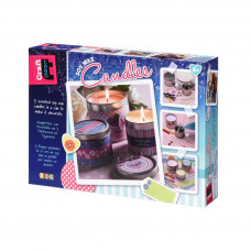 Набір для творчості Sequin Art Wax candle kit (SA1512)