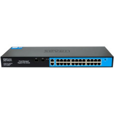 Комутатор мережевий SEVEN Systems GPS424