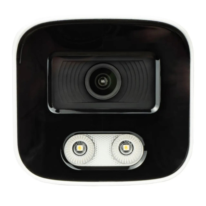 Камера відеоспостереження SEVEN Systems IP1022PA (2.8) white