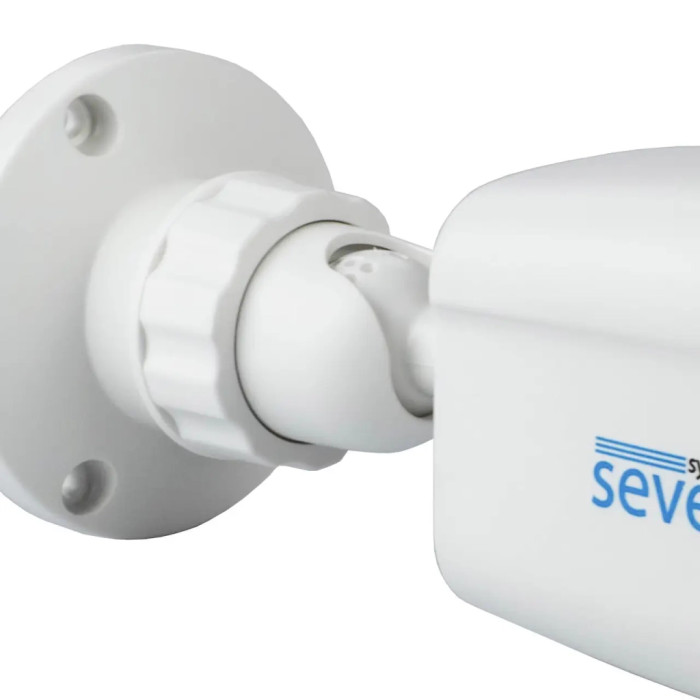 Камера відеоспостереження SEVEN Systems IP1022PA (2.8) white