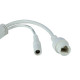 Камера відеоспостереження SEVEN Systems IP1022PA (2.8) white
