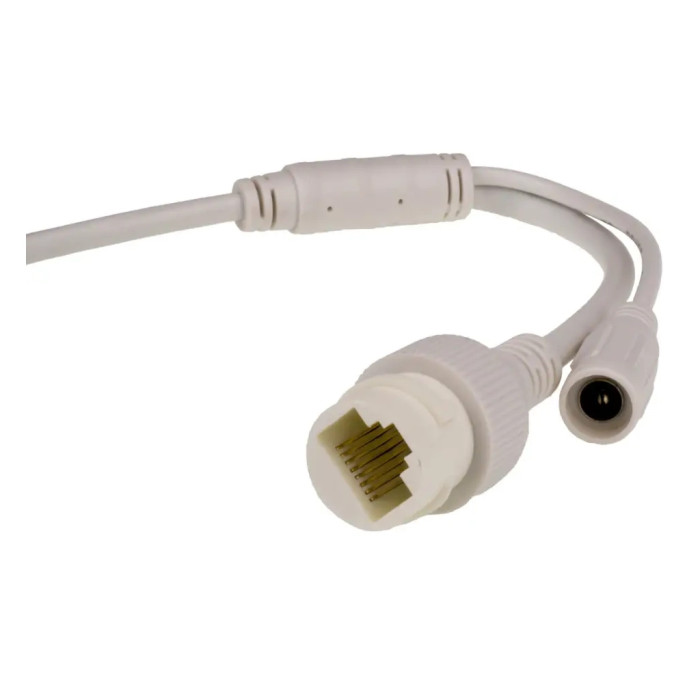 Камера відеоспостереження SEVEN Systems IP-7222PA (2.8) (IP7222PAw28)