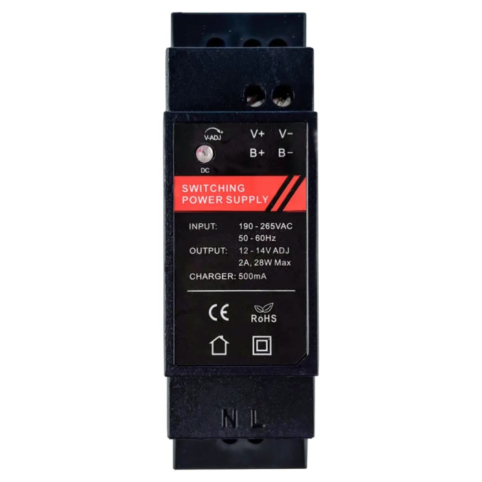 Пристрій безперебійного живлення SEVEN Systems UPS7921DIN
