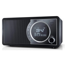 Портативний радіоприймач Sharp DR-450 Black (DR-450BK)