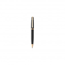 Ручка кулькова Sheaffer Gift Collection 500 Glossy Black GP BP (Sh933425)