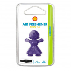 Ароматизатор для автомобіля Shell Little Joya Royal Tea (6516)