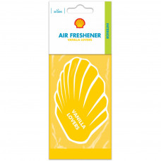 Ароматизатор для автомобіля Shell Airfreshener Vanilla Lovers (6551)