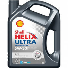 Моторна олива Shell Ultra Pro AG 5w/30 5л (74417)