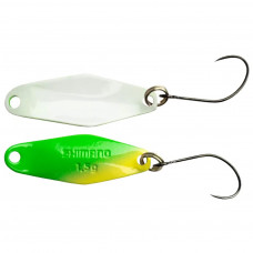 Блешня Shimano Cardiff Wobble Swimmer 2.5g 06T Melon Soda (2266.32.71)