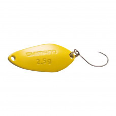 Блешня Shimano Cardiff Search Swimmer 2.5g 08S Yellow (2266.32.90)