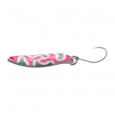 Блешня Shimano Cardiff Slim Swimmer CE Camo Edition 3.6g 22T Military Pink (2266.33.03)