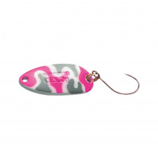 Блешня Shimano Cardiff Roll Swimmer Camo Edition 1.5g 22T Military Pink (2266.33.09)