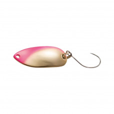 Блешня Shimano Cardiff Roll Swimmer Premium Plating 3.5g 72T Pink Gold (2266.33.29)