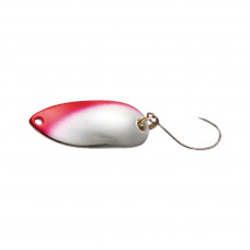 Блешня Shimano Cardiff Roll Swimmer Premium Plating 3.5g 78T Red Silver (2266.33.33)