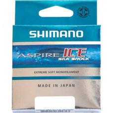 Ліска Shimano Aspire Silk Shock Ice 50m 0.08mm 0.7kg (2266.55.55)