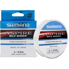 Ліска Shimano Aspire Silk Shock 50m 0.10mm 1.2kg (2266.70.14)