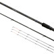 Вудилище Shimano Aero X5 Distance HP Feeder 14'/4.27m max 150g (AEX5DHPFDR14)