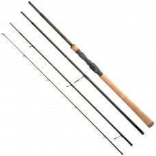 Вудилище Shimano Norden SP 86ML 2.59m 5-21g (4 sec.) (NORSP86ML4)